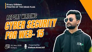 Bug Hunting Course #15: The Bug Bounty Report Blueprint Triagers Don’t Ignore @BinaryGuardians