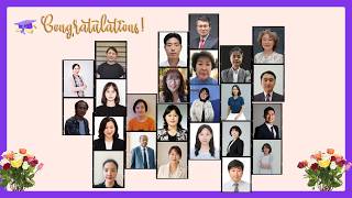 AEU 2026 Commencement Ceremony