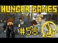 Minecraft Hunger Games #58 - Удар молнии