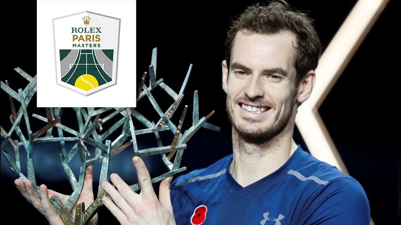 rolex paris masters 2018 winner