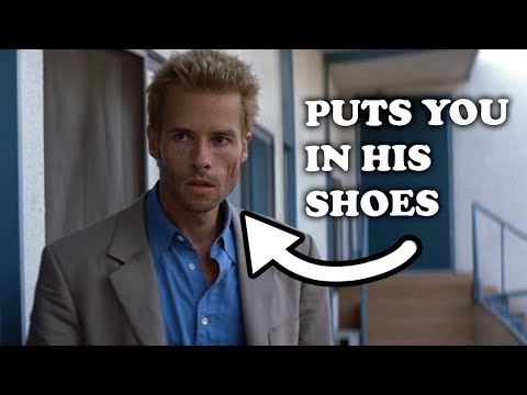 Memento Takes Away Your Memory
