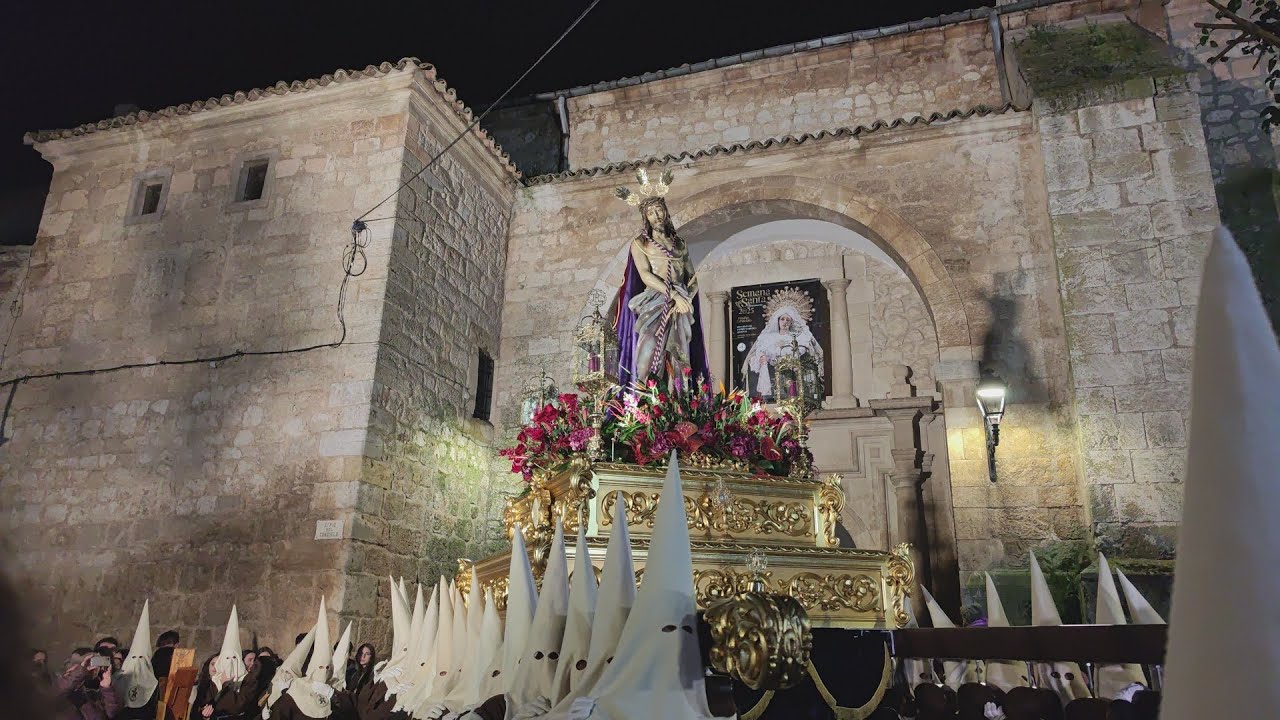Procesión de las Carracas (Quintanar de la Orden) 2025
