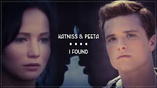 Katniss and Peeta - I Found (Remake) [Part 2]