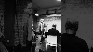 Christmas stand-up poetry at the Exeter Phoenix