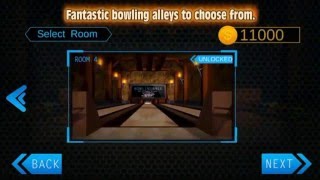 Perfect Strike Ten Pin Bowling screenshot 2