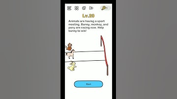 Brain Out Level 20 Solution