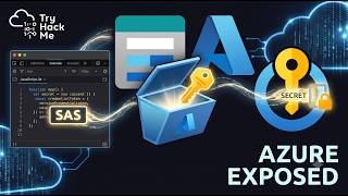 TryHackMe Hacker Holidays Walkthrough (CryptoCabana): Leaked SAS Token to Azure Key Vault