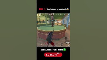 #bgmi 🥵CLEAN 1v3 situation😱#foryou #pubg #pubgmobile #shorts #gaming #trending
