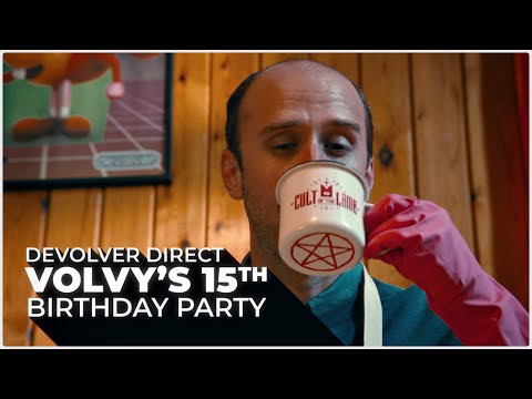 Devolver Direct 2024: Volvy's 15th Birthday Party