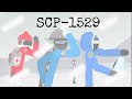 Scp1529 stick nodes animation  scp secure and containing