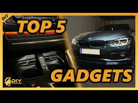 Top 5 BMW Zubehör  Günstige Must-Have Gadgets im Vergleich