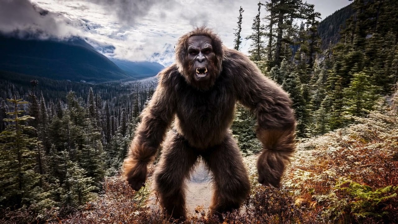 Top 3 Shocking Sasquatch Encounters in British Columbia! Ruby Creek, Albert O + Harrison Hot Springs