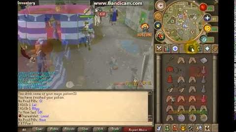 E X T Foe [Soulsplit] PK Vid 3.