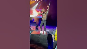 Thumbnail of Swae Lee Live Performance front row