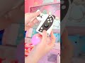 🐼 ASMR Kawaii Unboxing ⭐ PANDA Joypad for Nintendo Switch! 💫 #asmr #unboxing #kawaii #cute