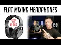 Flat Response Mixing Headphones: Austrian Audio Hi-X55