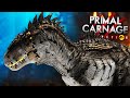 PLAYING AS THE DOMINION GIGANOTOSAURUS! - Primal Carnage Extinction Livestream