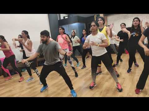 Dus Bahane 2.0 | Baaghi 3 | Basic Steps | Kishan Gupta | Bollyfit | Bollybeats |