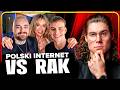 Bedoes, łatwogang i polski internet POKONUJĄ RAKA! (Cancer Fighters, Doda, Palantir, Trump, Iran)
