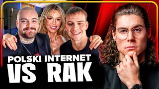 Bedoes, łatwogang i polski internet POKONUJĄ RAKA! (Cancer Fighters, Doda, Palantir, Trump, Iran)
