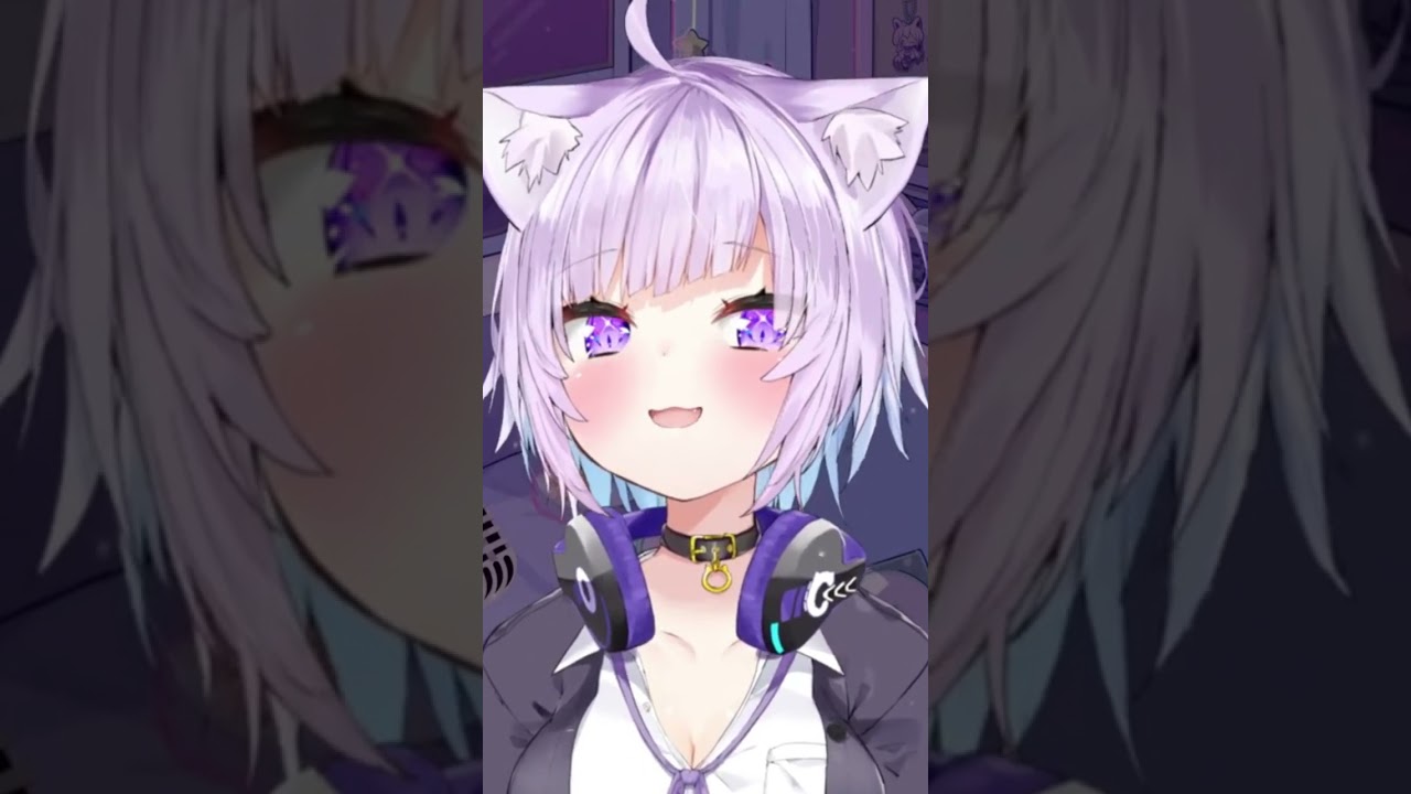 おしっこ漏れそう #Shorts #ホロライブ #猫又おかゆ