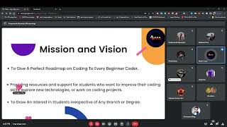 Orientation Session for NOOBCODE Freshies | NOOBCODE