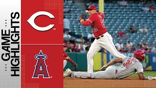 Reds vs. Angels Game Highlights (8\/22\/23) | MLB Highlights