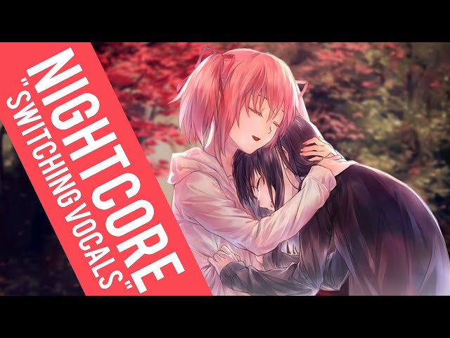 Nightcore | Fucking Perfect ✗ Faded (Switching Vocals) class=