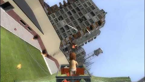 gmod server fretta part 2 of 4 (HD)