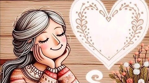 قصة حزينة جدا 😭الأم عندمة تكبر 💔