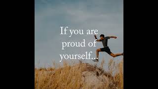 If you are proud of yourself #pride #proverbs #bible #shorts