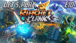 Ratchet and Clank - Episode 10: Infiltrate The Factory
We take control of clank as we try to infiltrate the factory of the Blarg.
Thank you for watching and I hope you enjoyed the video!
Featured Links:
RanklessWarrior - http://www.youtube.com/user/RanklessWarrior
RecklessDivinity - http://www.youtube.com/user/RecklessDivinity
Pokemon Tri - http://www.youtube.com/user/4stThe3rd
Co-play - https://www.youtube.com/channel/UCriWxdLjPgTtrb03t3TQ-BA Ratchet and Clank - Episode 10: Infiltrate The Factory