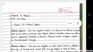 Introduction to system and software engineering Unit 1 #hsbte #Dcse #5thsem
