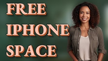 How Can You Safely Free Up iPhone Space Without Losing Data?