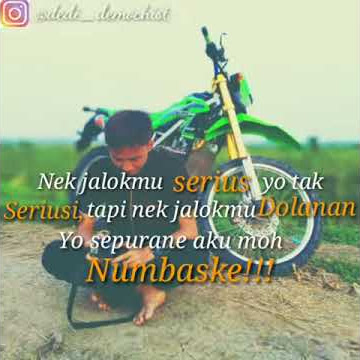 Story WA pling Galau 2019