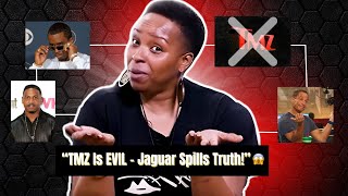 Jaguar Wright GOES OFF “Fk Harvey Levin from TMZ!”