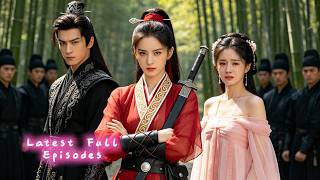 人人可欺的嬌弱貴女竟是專除奸惡的紅衣劍神！她劍斬恶霸解救弱女子，一劍劈碎惡霸巢穴全場臣服！#chinesedrama #drama #女頻爽劇 #女频 #爽劇 #逆袭 #打脸 #重生 #古装 #复仇 screenshot 4