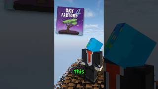 Speedrunning Minecraft Skyfactory 4 is a TERRIBLE idea...