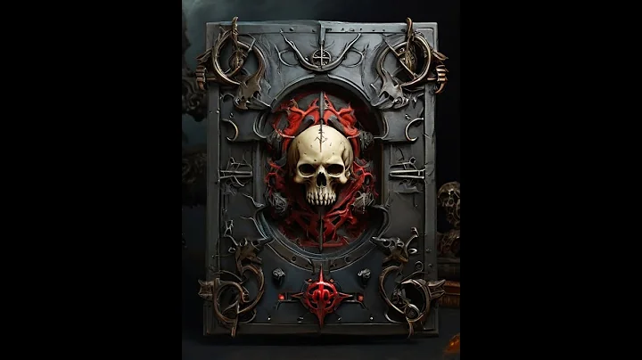 Codex of Eternal Torment: The Eldritch Entity's Veil