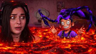 J'AI BRÛLÉ LILI LOVEBRAIDS - POPPY PLAYTIME CHAPITRE 5