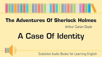 [Subtitled] The Adventures of Sherlock Holmes - 3/12 - A Case Of Identity