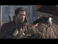 Assassin's Creed Rogue part 13: Meeting George Monro and Christopher Gist