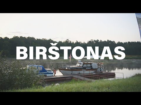 Video: Beskrywing en foto's van Birštonas Museum (Birstono muziejus) - Litaue: Birštonas