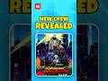 Edgerunners 2 Just Revealed Its New Crew #cyberpunkedgerunners #shorts #netflix