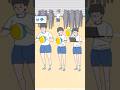 【ぼっち回避/Byますと】第12話『ぼっちボール』【ソロます実況】#shorts #ますとさんち #スマホアプリ