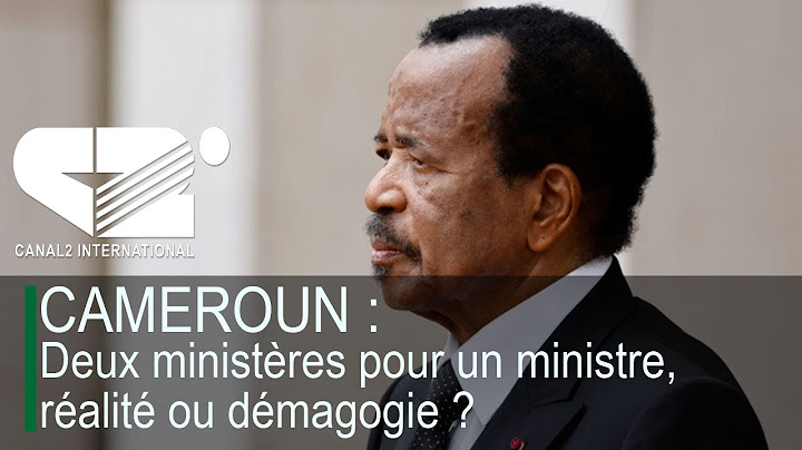 LE JOURNAL  20h00 du Dimanche 06/07/2025 - Canal 2 international