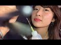 taking care of your eye asmr👁