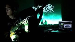 AS BLOOD RUNS BLACK - INTRO (GUITAR COVER)