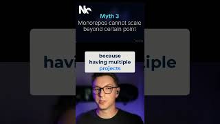 Monorepo Myth #3: Debunking Myths and Google's Secret #shorts