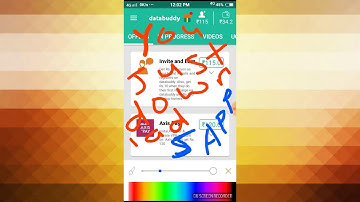 How to hack data buddy app